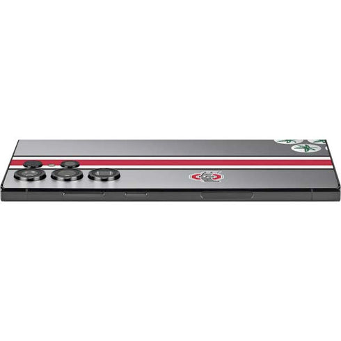 Ohio State University Buckeyes Galaxy S25 Ultra Skin